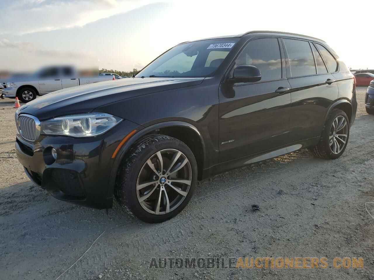 5UXKR6C53G0J82908 BMW X5 2016