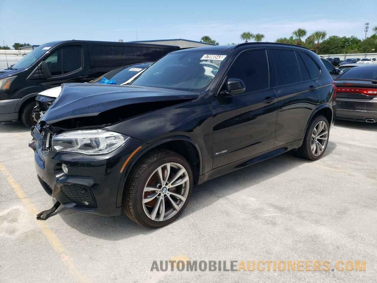 5UXKR6C53G0J83623 BMW X5 2016