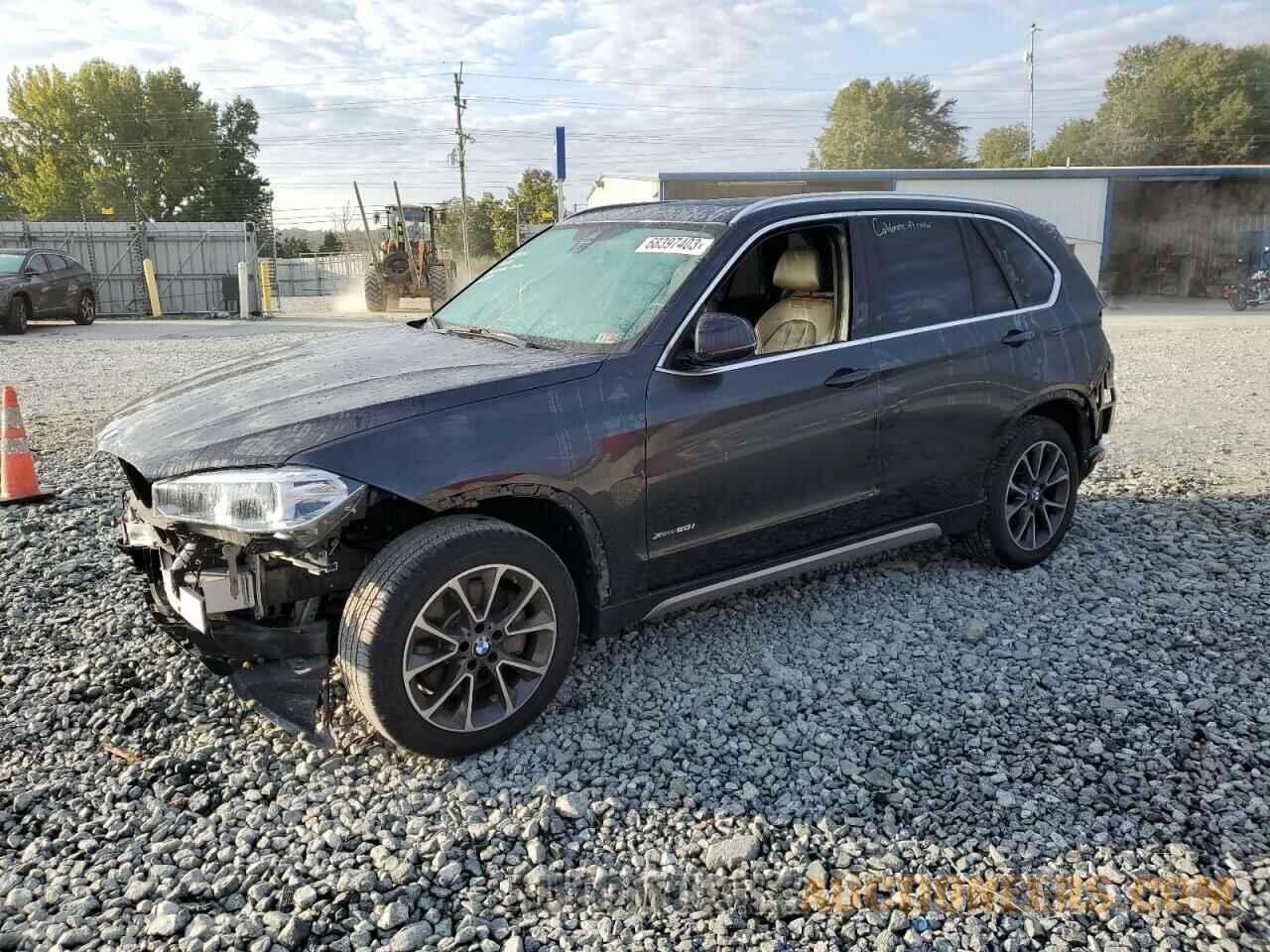 5UXKR6C53H0J83798 BMW X5 2017