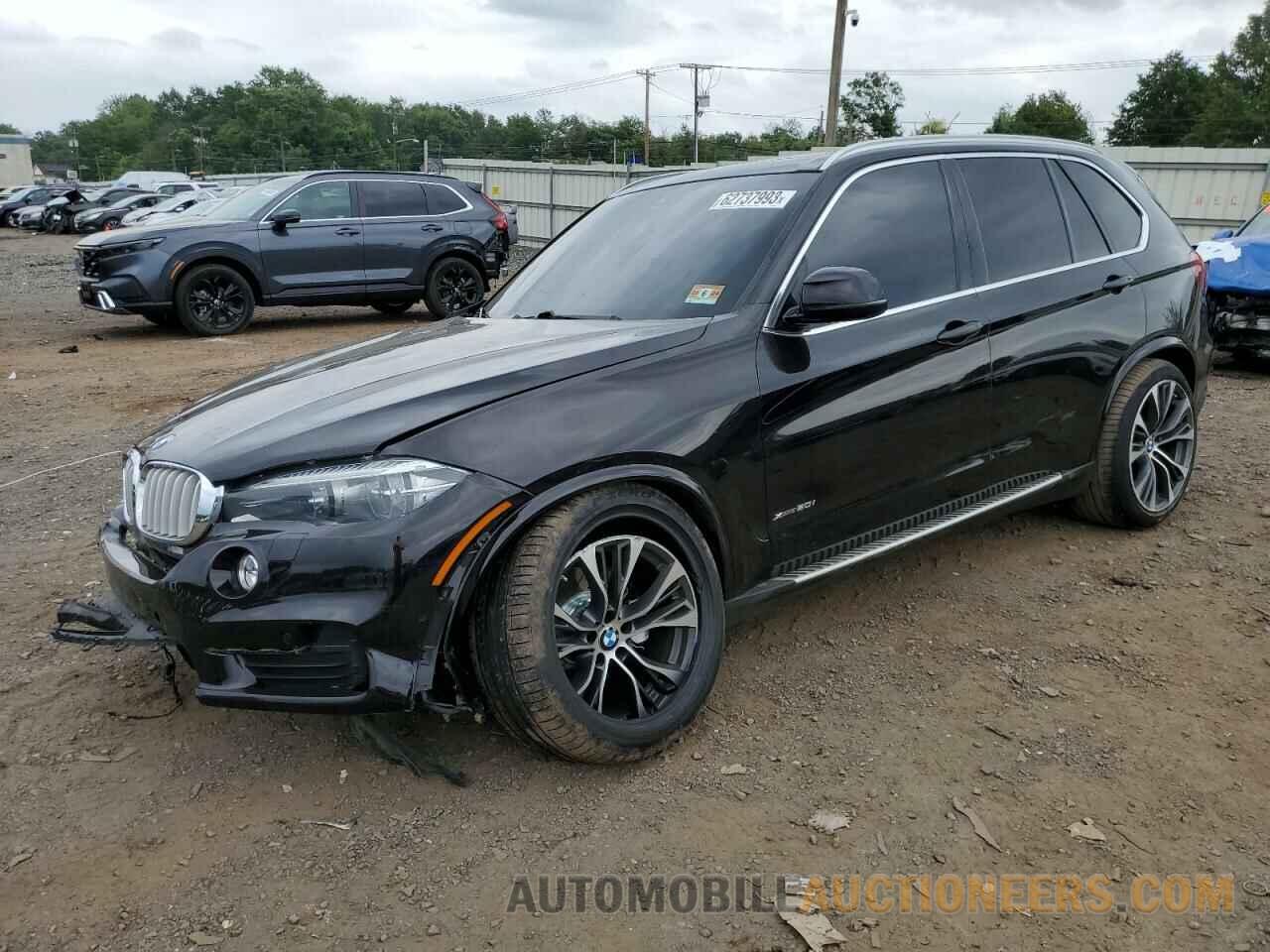 5UXKR6C53H0J84157 BMW X5 2017