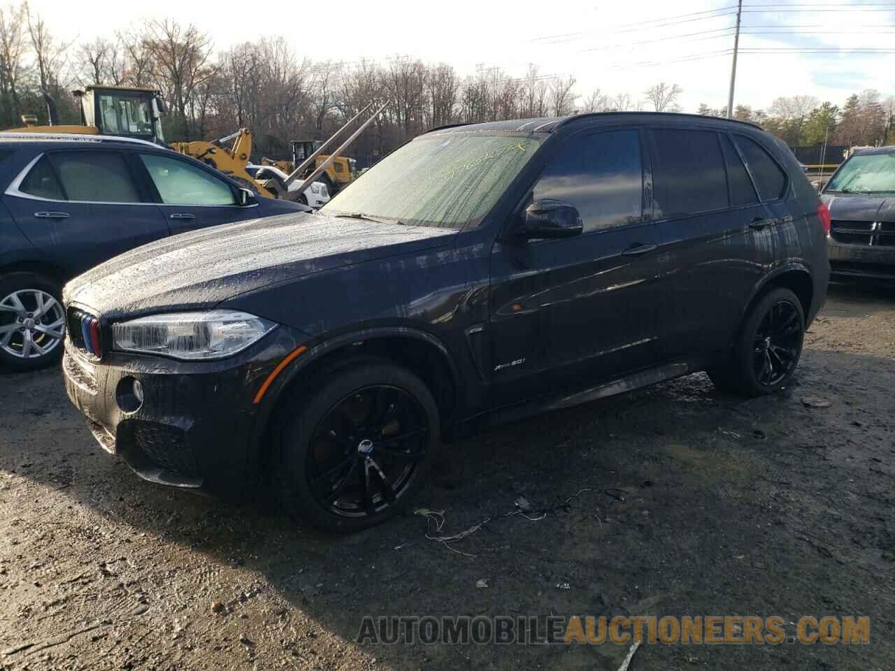 5UXKR6C53H0J84384 BMW X5 2017