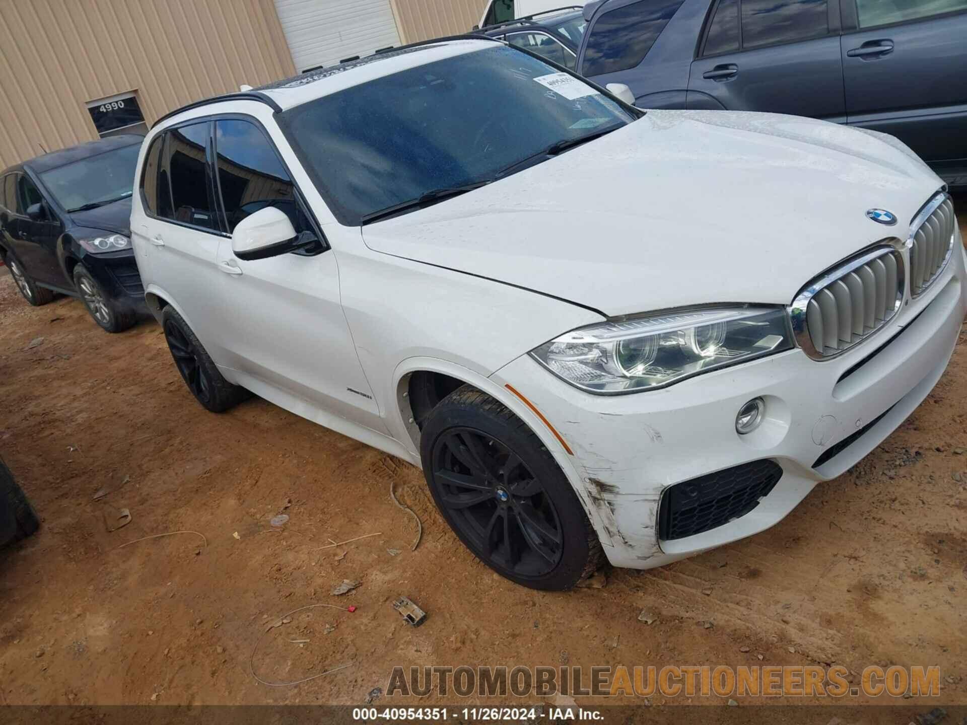 5UXKR6C53J0U15564 BMW X5 2018