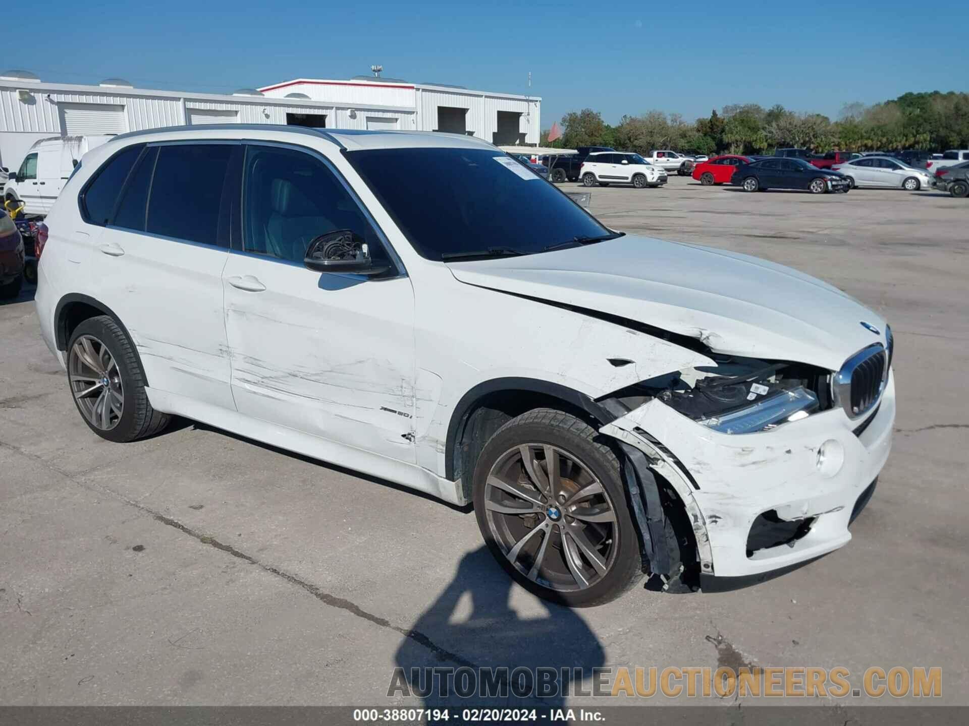 5UXKR6C53J0U15600 BMW X5 2018