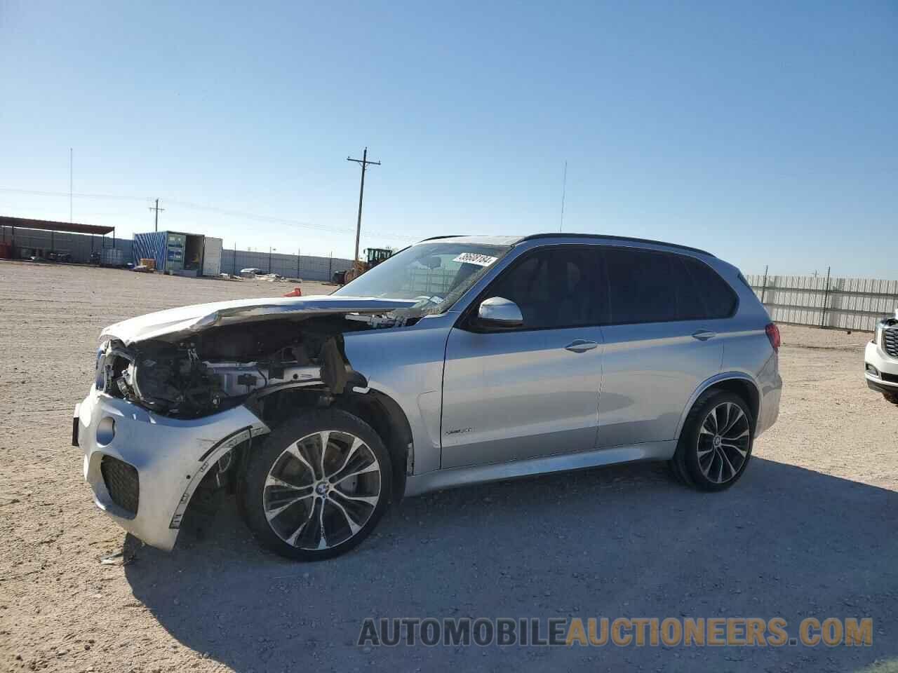 5UXKR6C53JL069322 BMW X5 2018