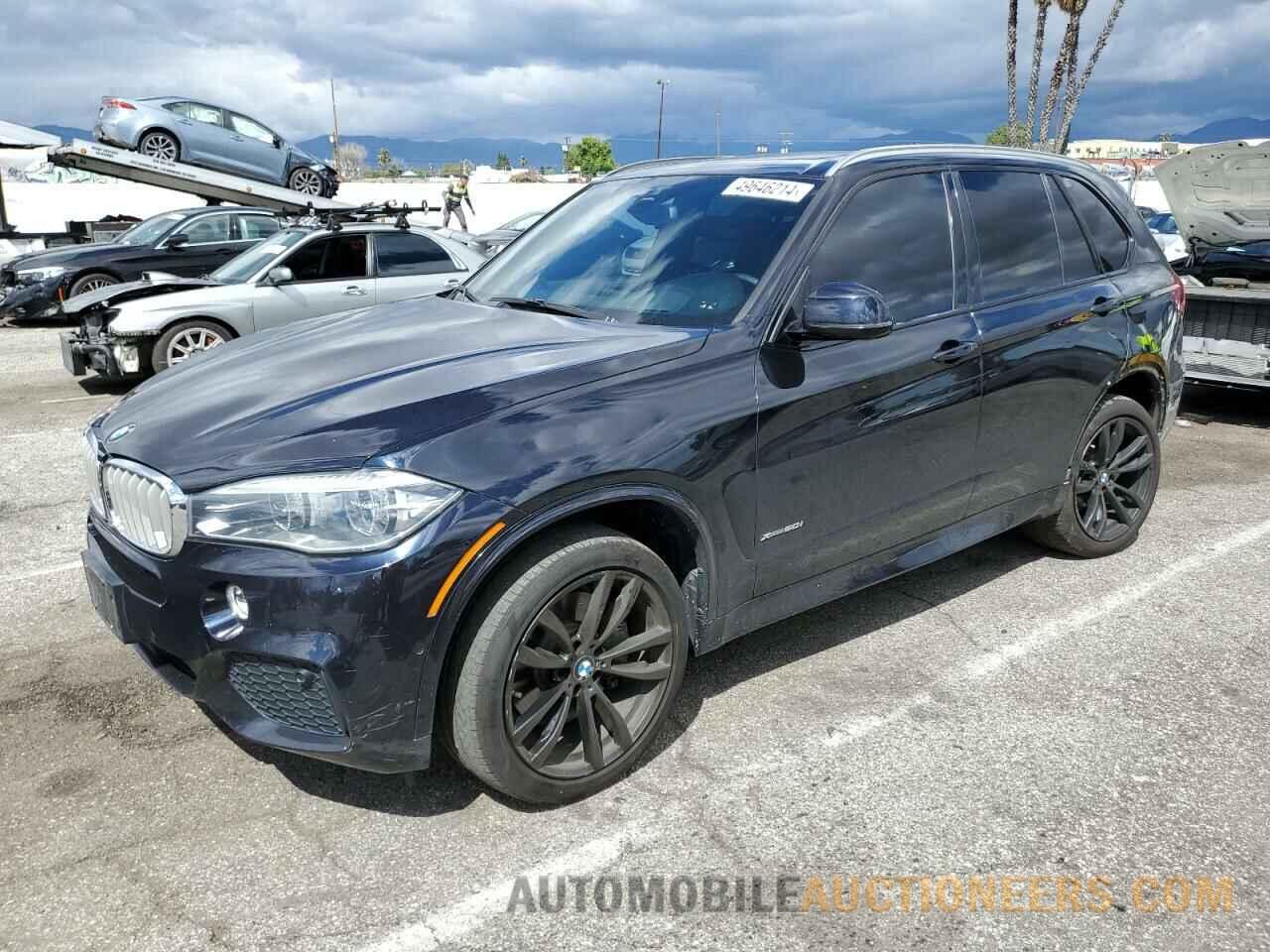 5UXKR6C53JL069708 BMW X5 2018