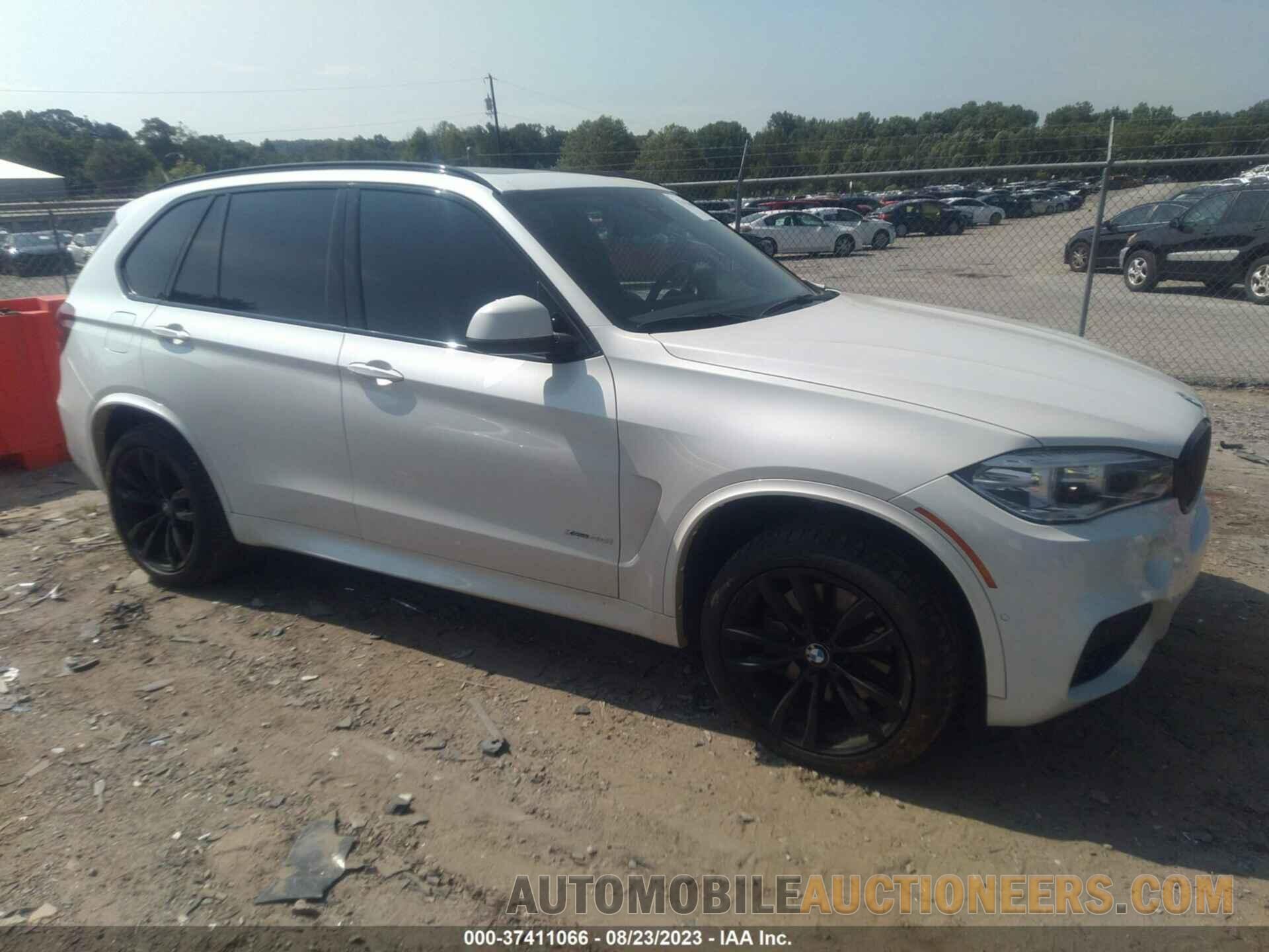 5UXKR6C53JL080210 BMW X5 2018