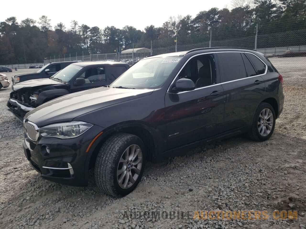 5UXKR6C54E0C03832 BMW X5 2014