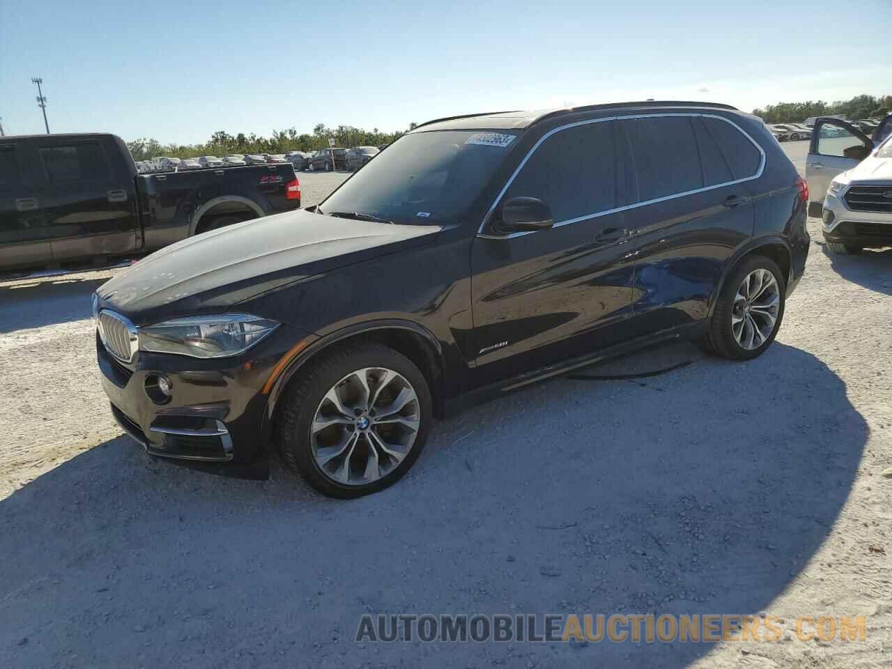 5UXKR6C54F0J74413 BMW X5 2015