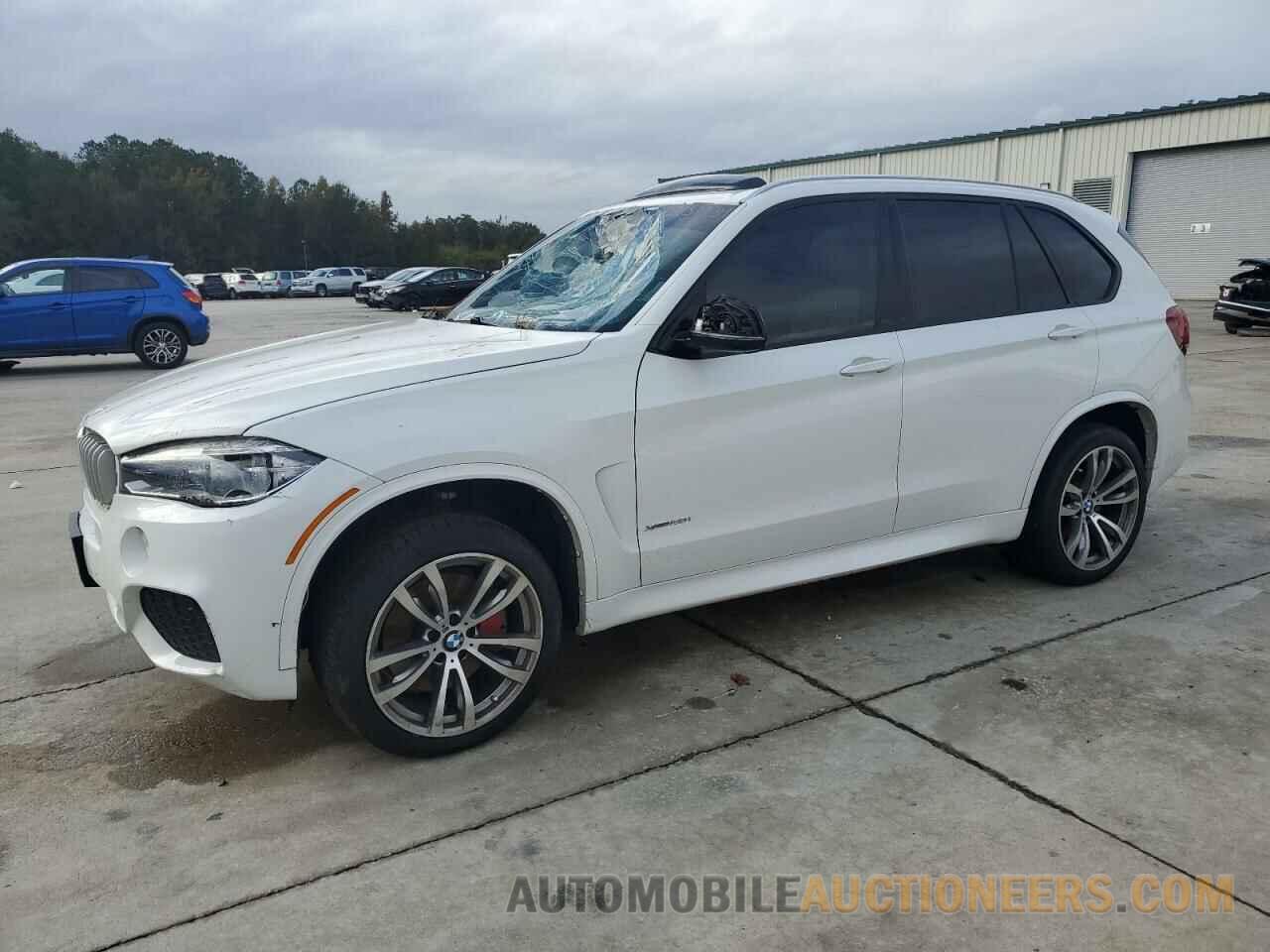 5UXKR6C54F0J75853 BMW X5 2015