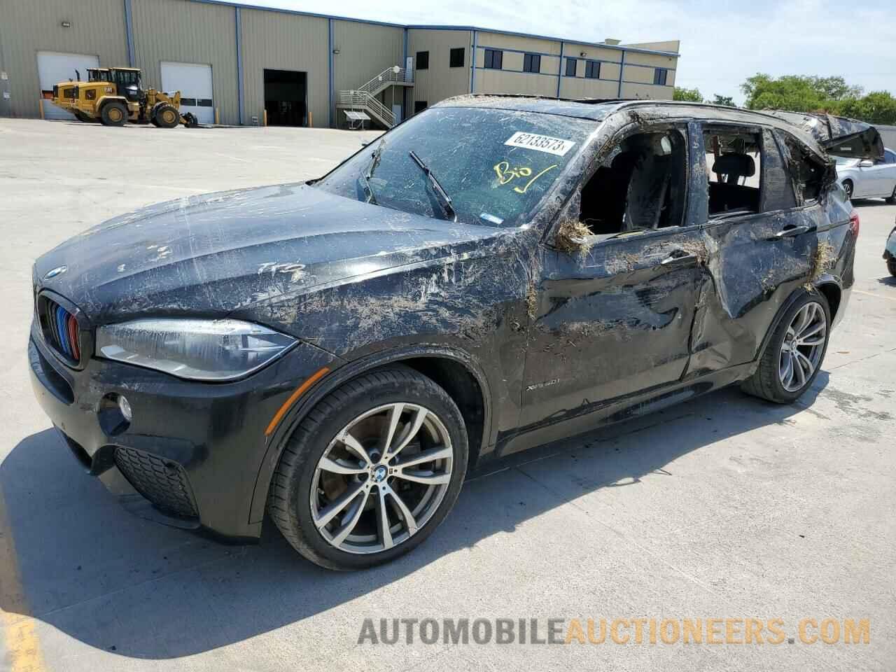 5UXKR6C54F0J76159 BMW X5 2015