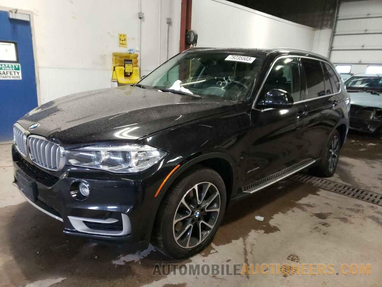 5UXKR6C54F0J78882 BMW X5 2015