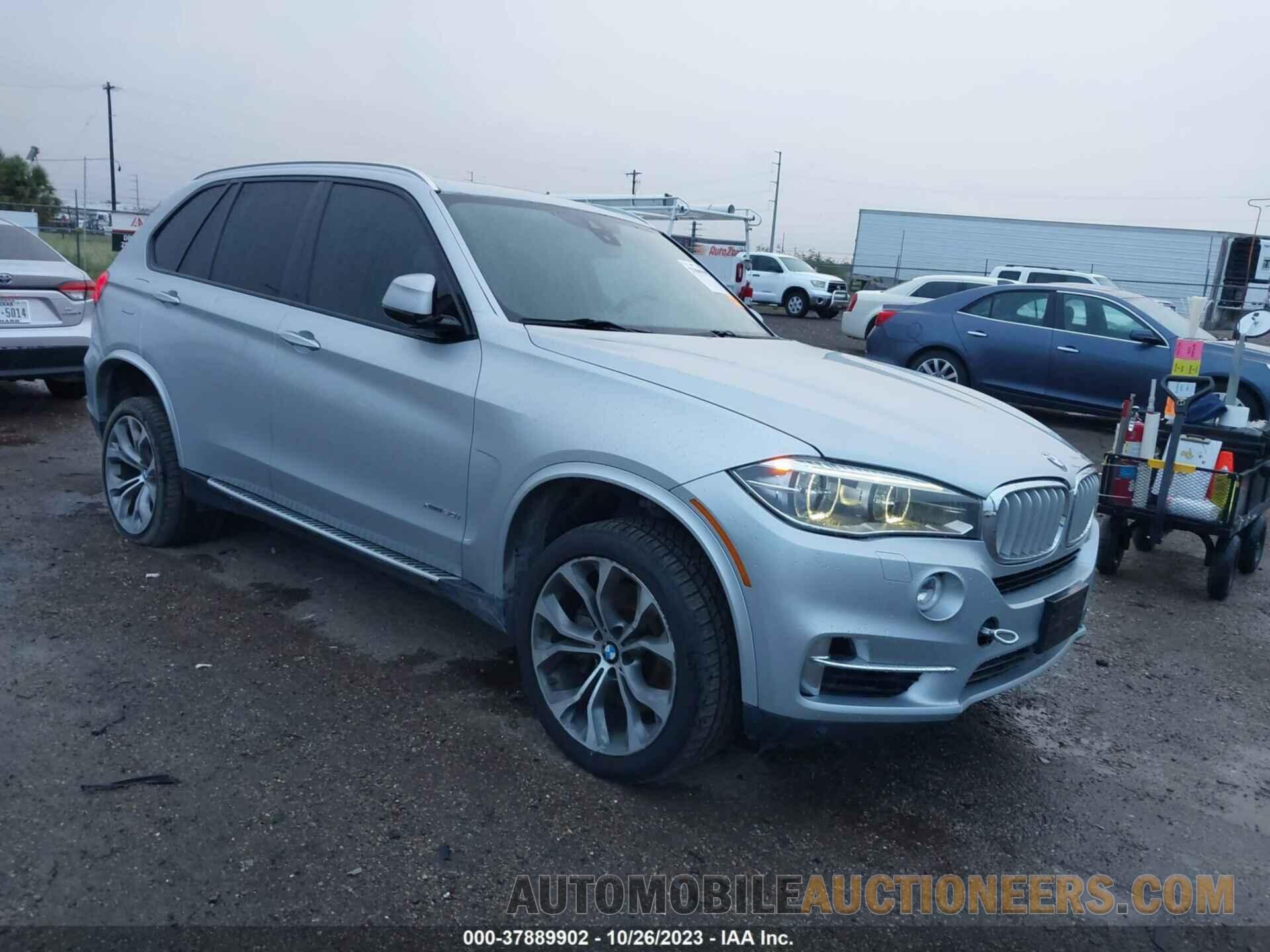 5UXKR6C54F0J78932 BMW X5 2015