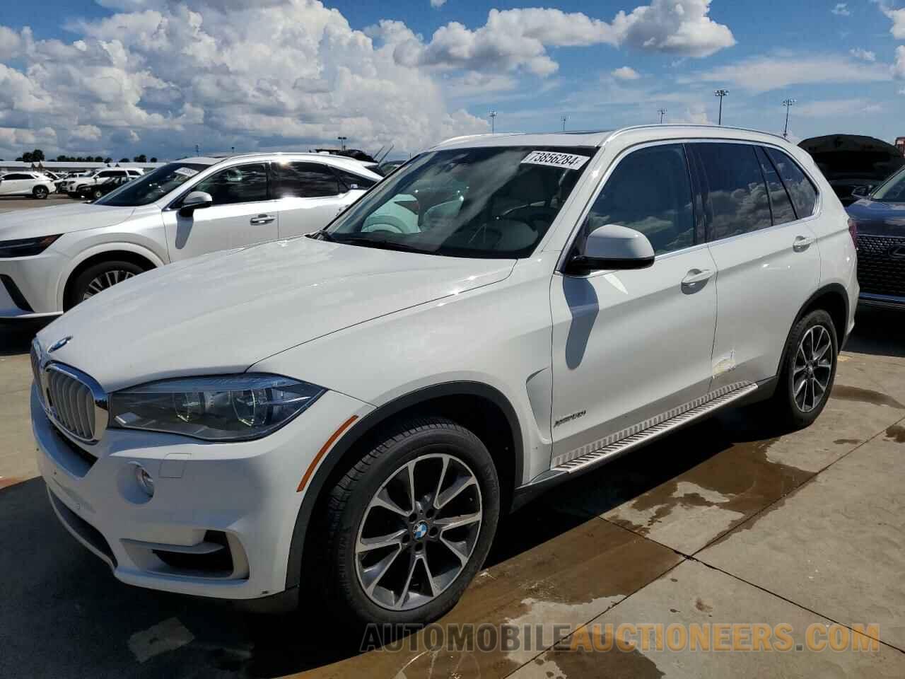 5UXKR6C54F0J79238 BMW X5 2015