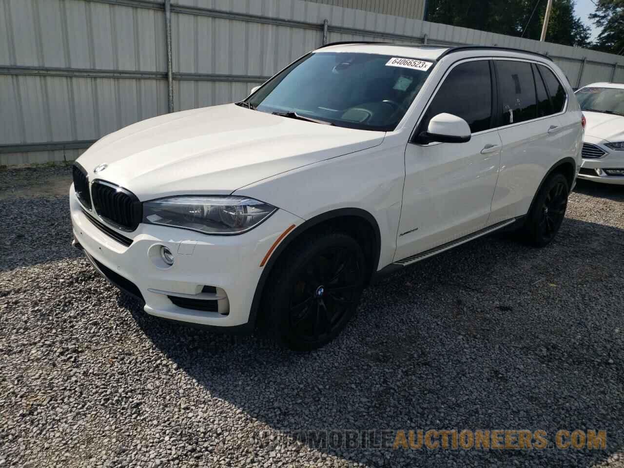 5UXKR6C54G0J79760 BMW X5 2016