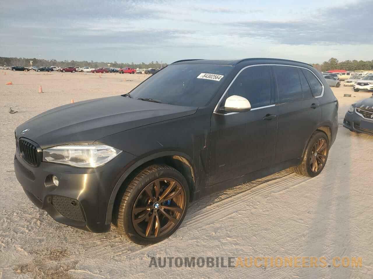 5UXKR6C54G0J79774 BMW X5 2016