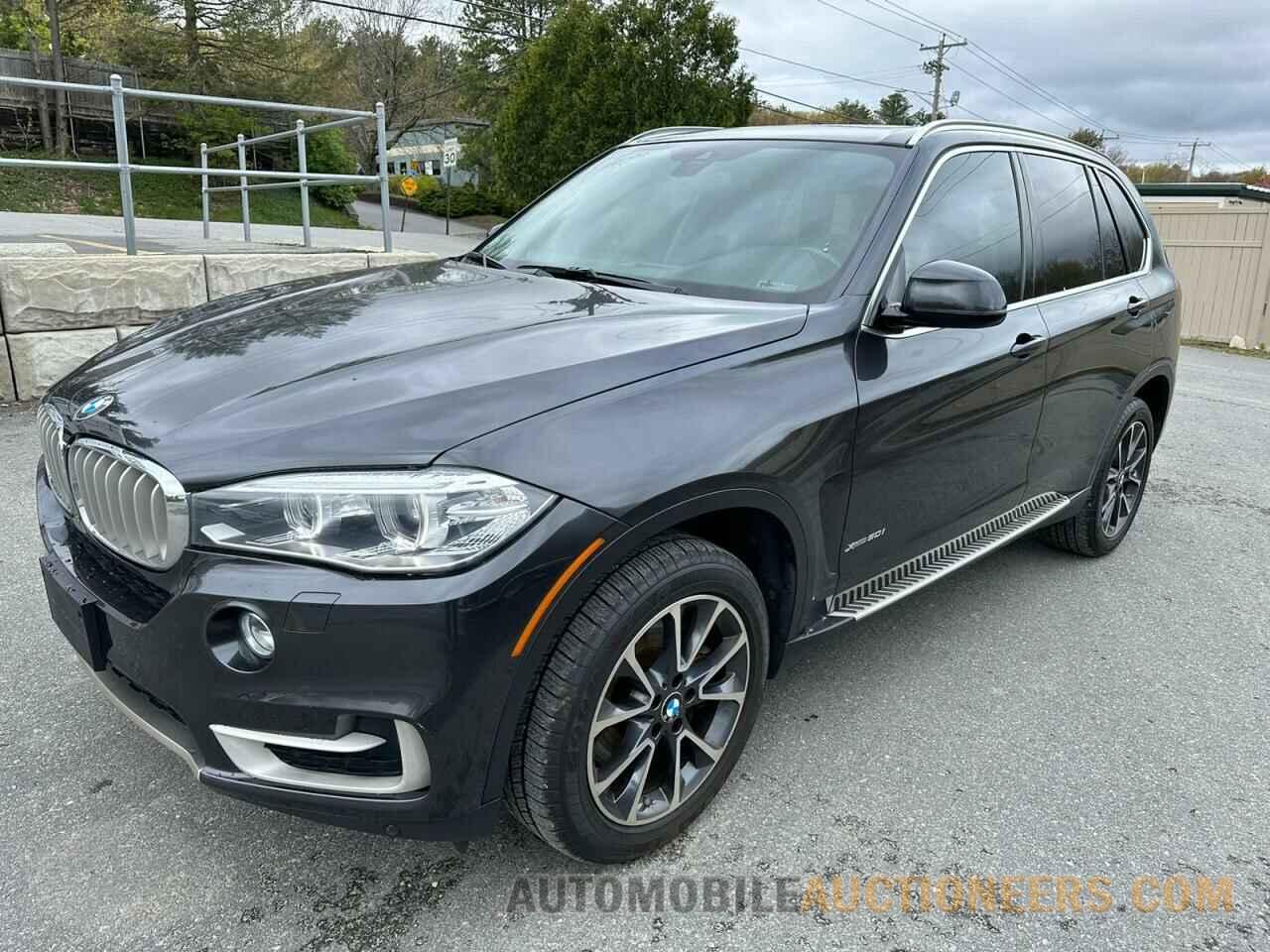 5UXKR6C54G0J79905 BMW X5 2016