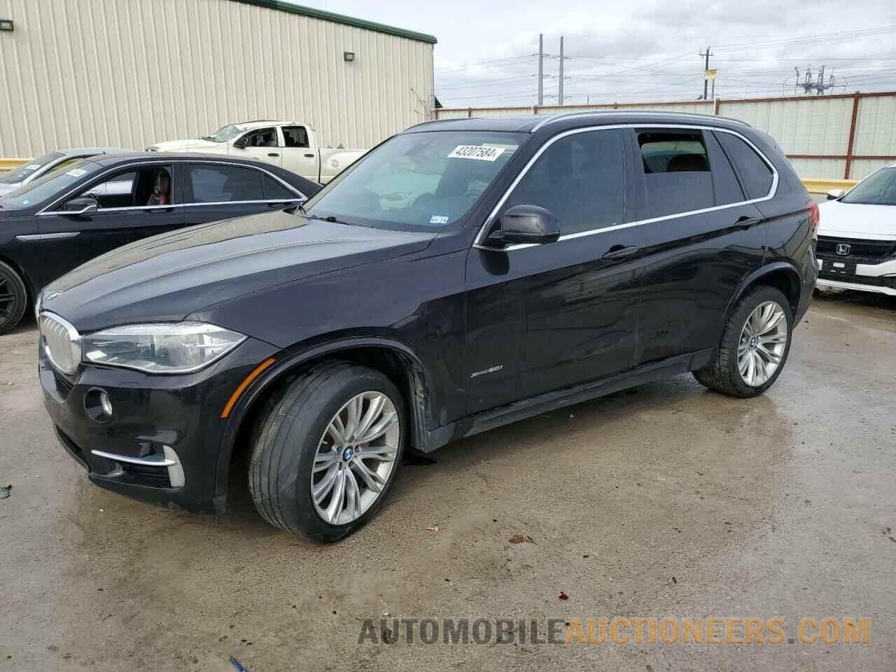 5UXKR6C54G0J80911 BMW X5 2016