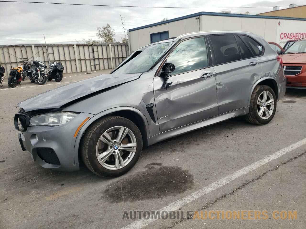 5UXKR6C54G0J81119 BMW X5 2016