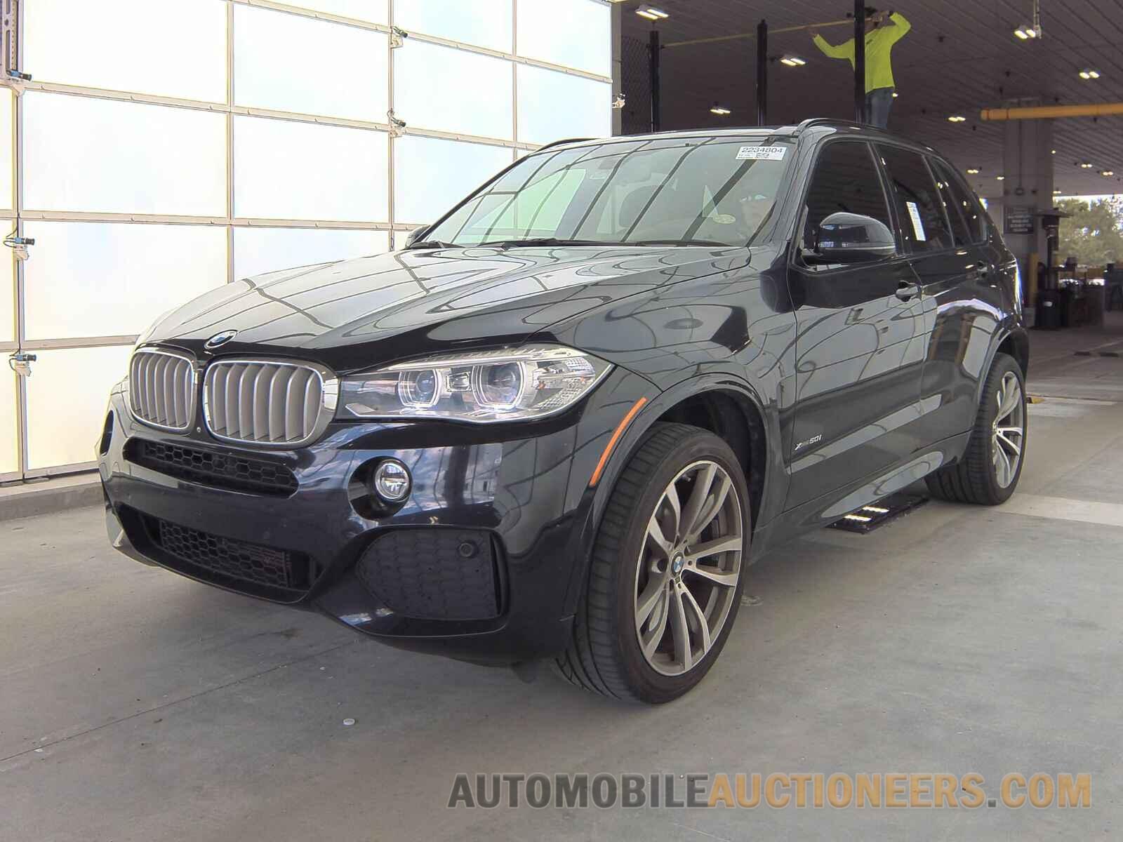 5UXKR6C54G0J82383 BMW X5 Sp 2016