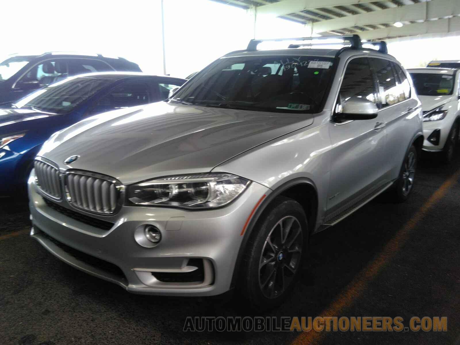 5UXKR6C54H0J83664 BMW X5 2017