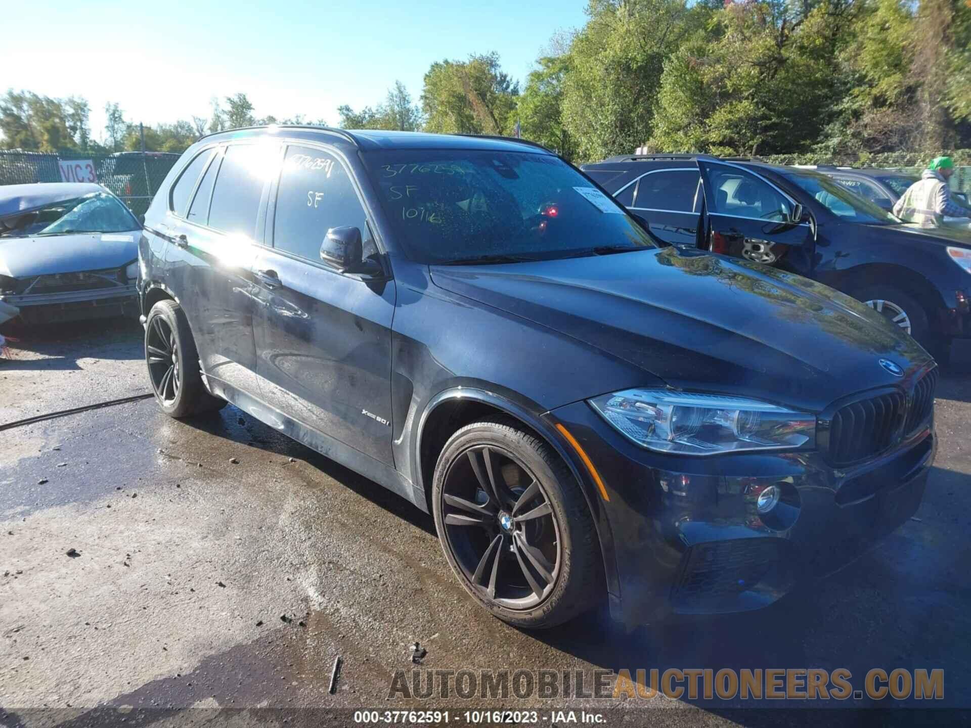 5UXKR6C54H0J84166 BMW X5 2017