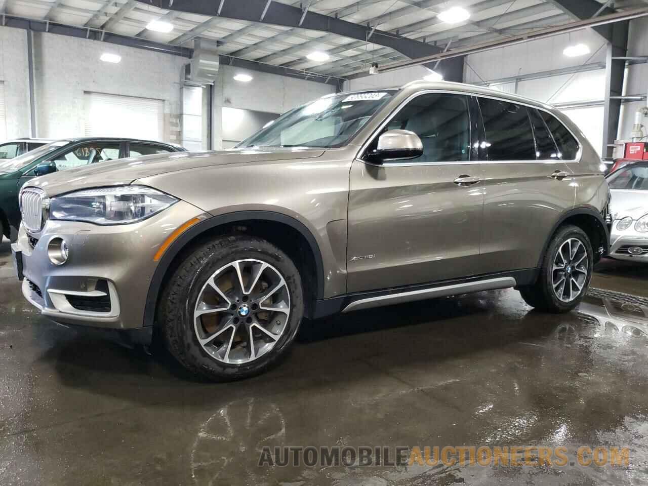 5UXKR6C54H0J84605 BMW X5 2017