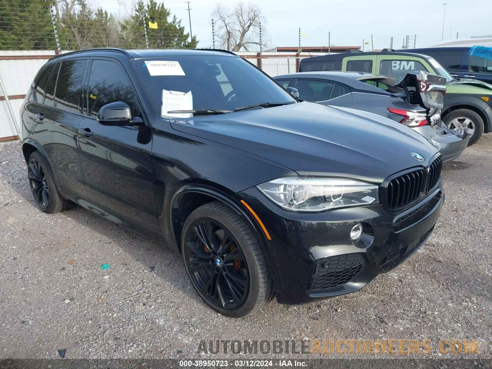 5UXKR6C54J0U15251 BMW X5 2018