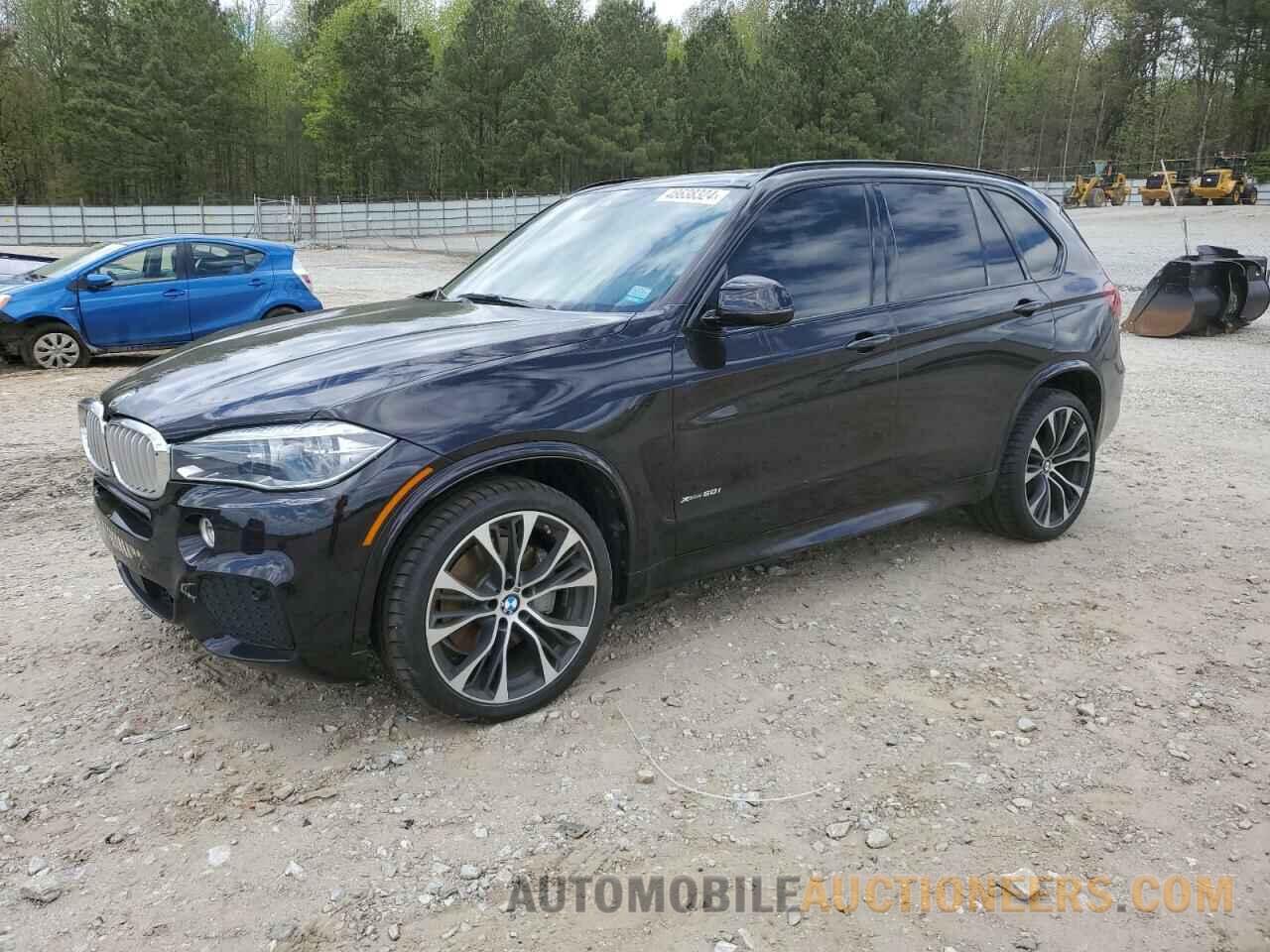 5UXKR6C54JL069751 BMW X5 2018