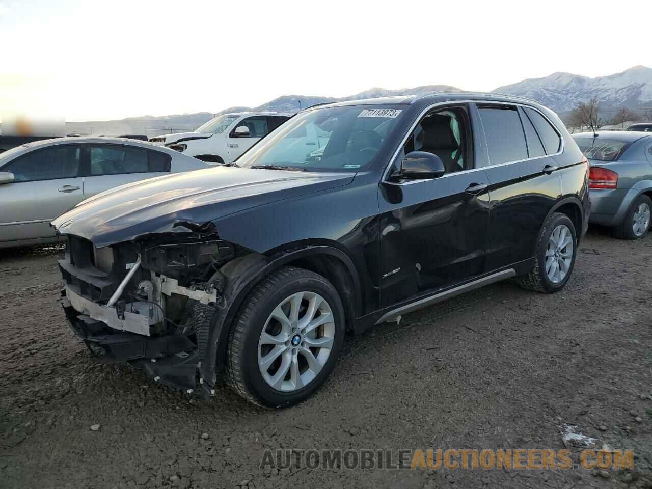 5UXKR6C54JL069815 BMW X5 2018