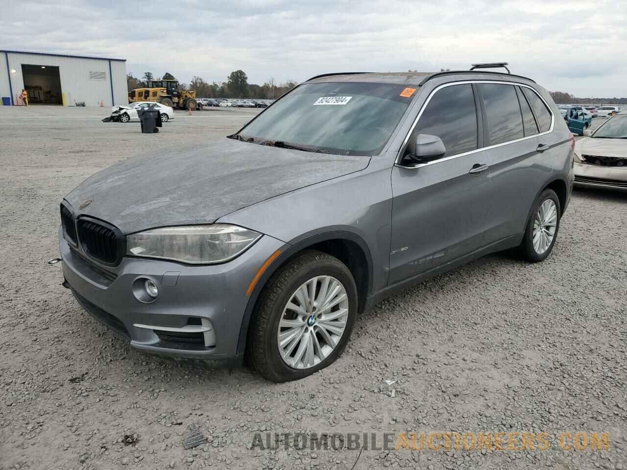 5UXKR6C55E0C02298 BMW X5 2014