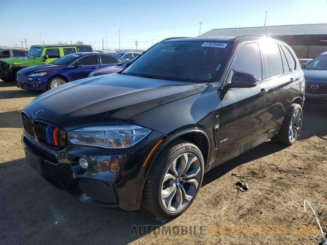 5UXKR6C55F0J74498 BMW X5 2015