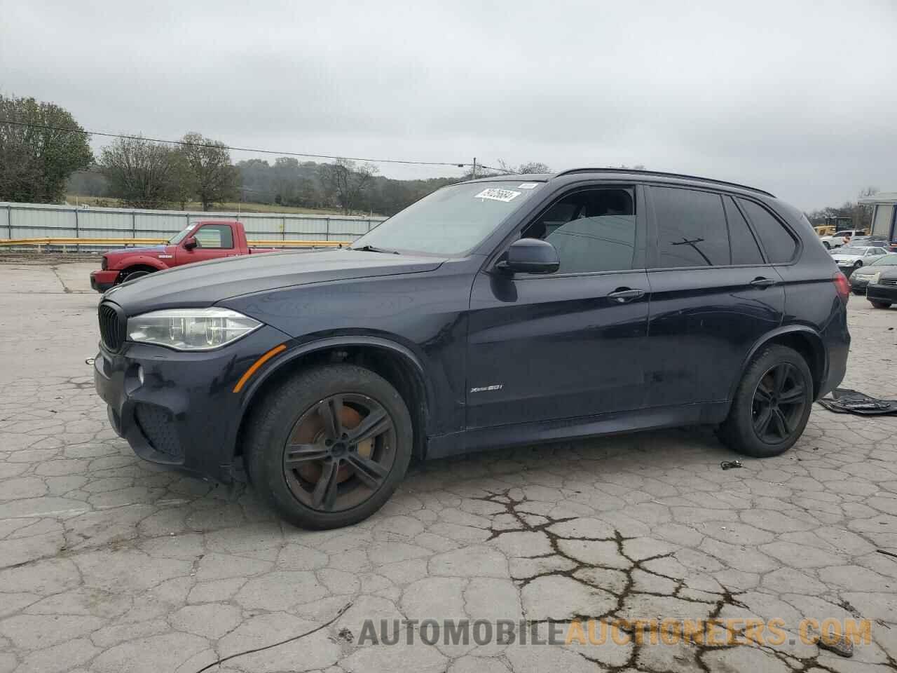 5UXKR6C55F0J76753 BMW X5 2015