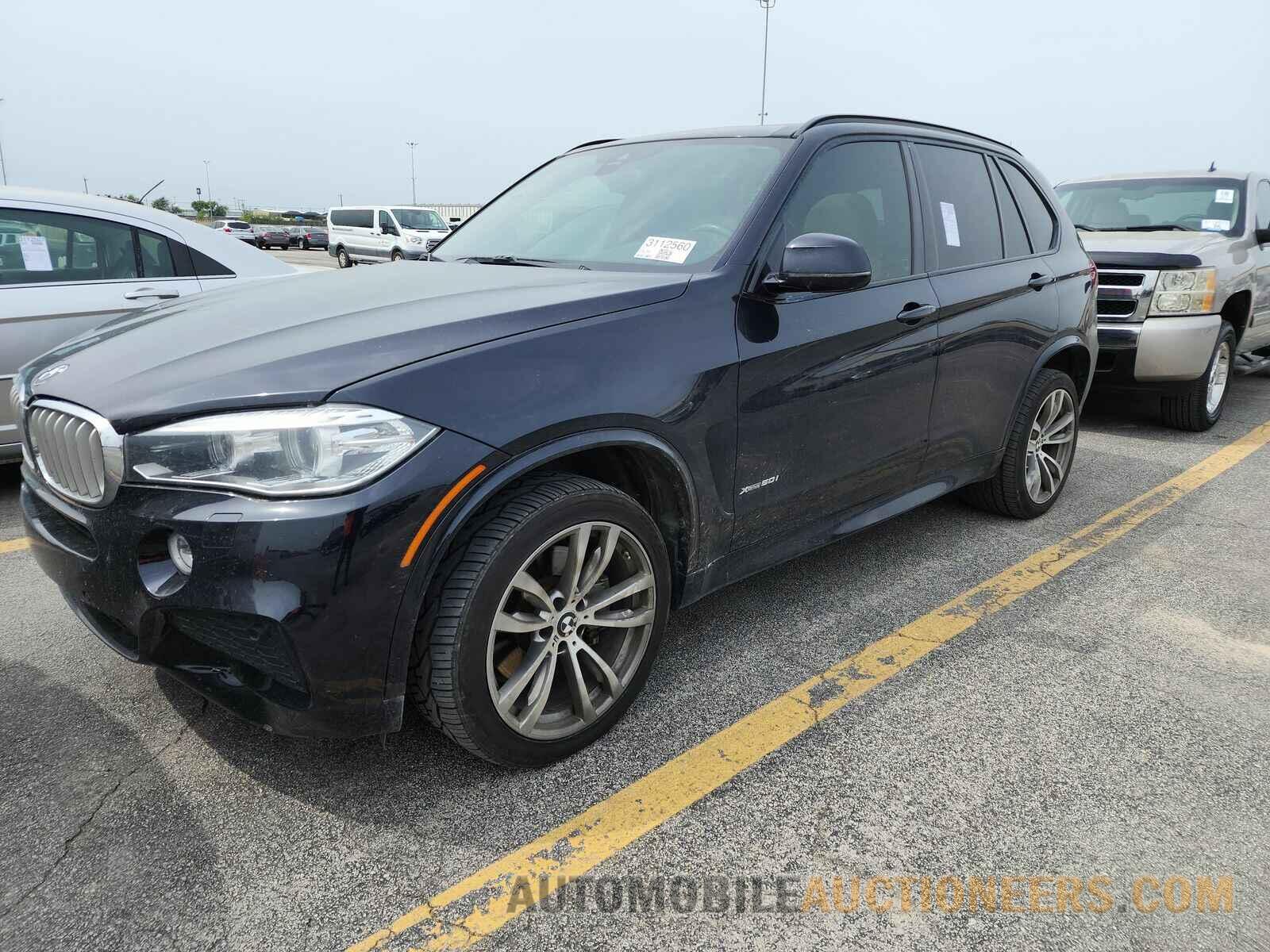 5UXKR6C55F0J77207 BMW X5 Sp 2015