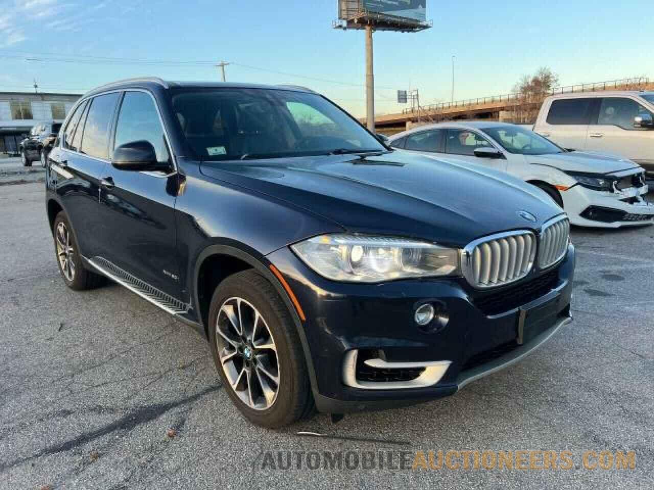 5UXKR6C55F0J77997 BMW X5 2015