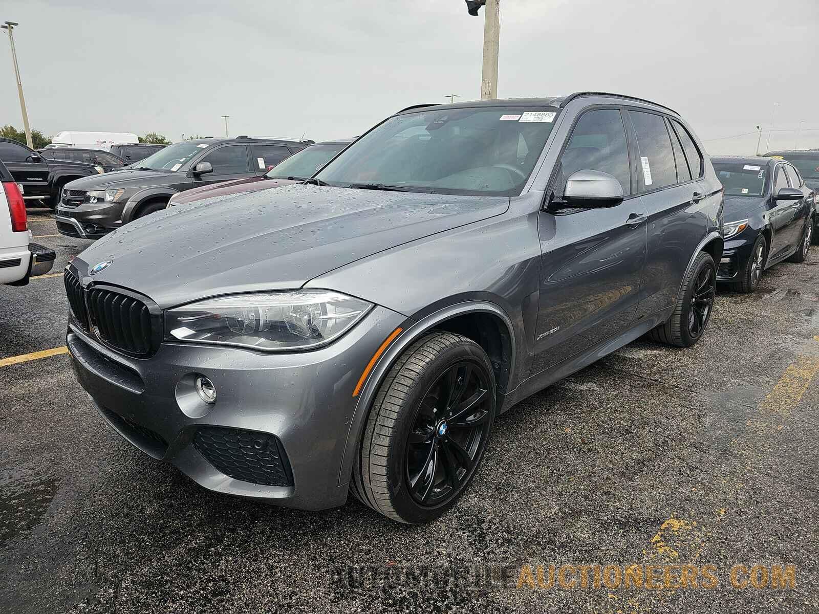 5UXKR6C55G0J81727 BMW X5 Sp 2016