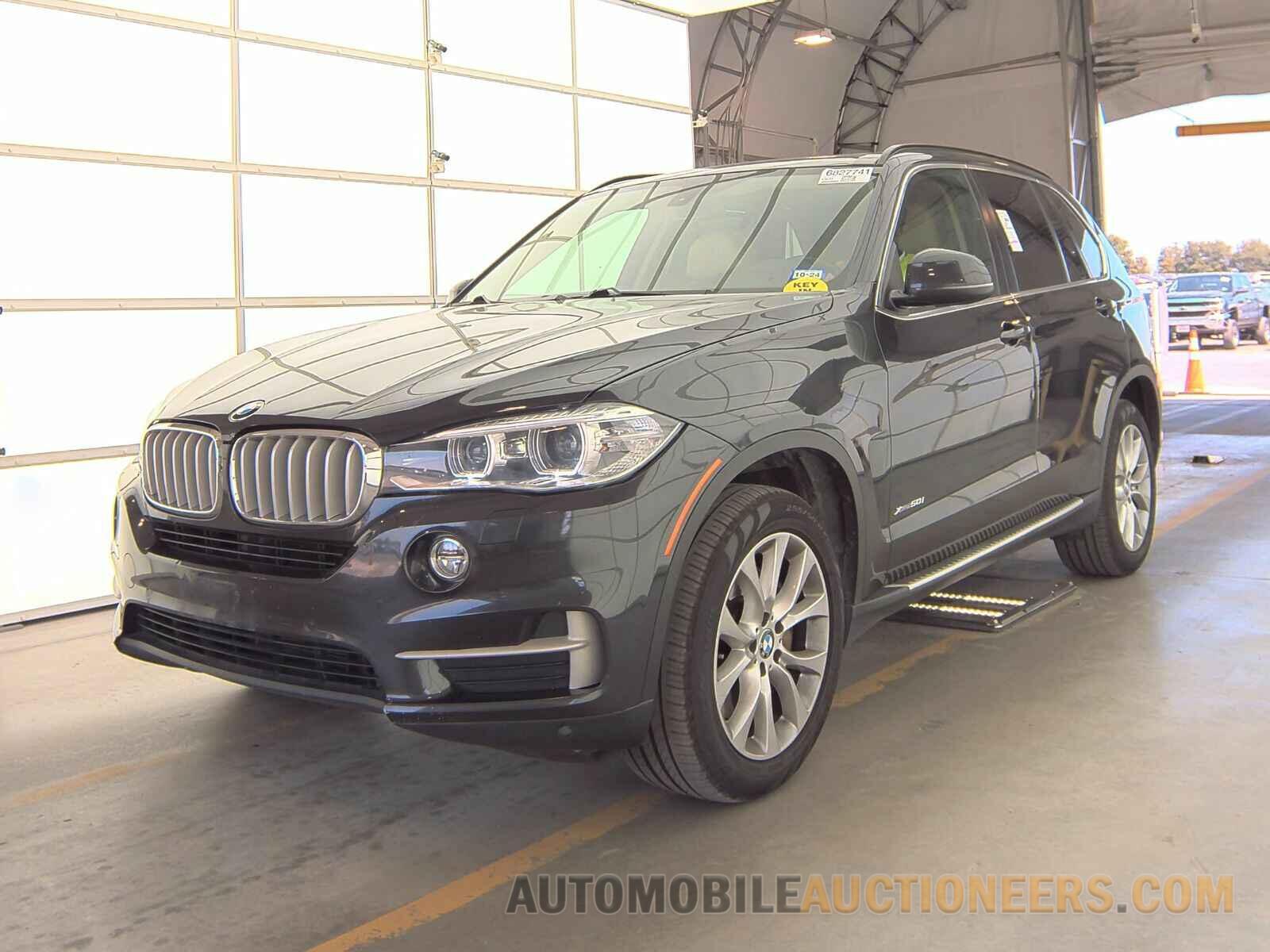 5UXKR6C55G0J82974 BMW X5 2016