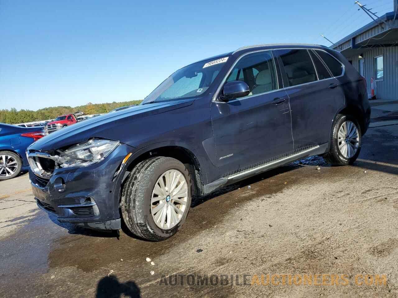 5UXKR6C55G0J83011 BMW X5 2016