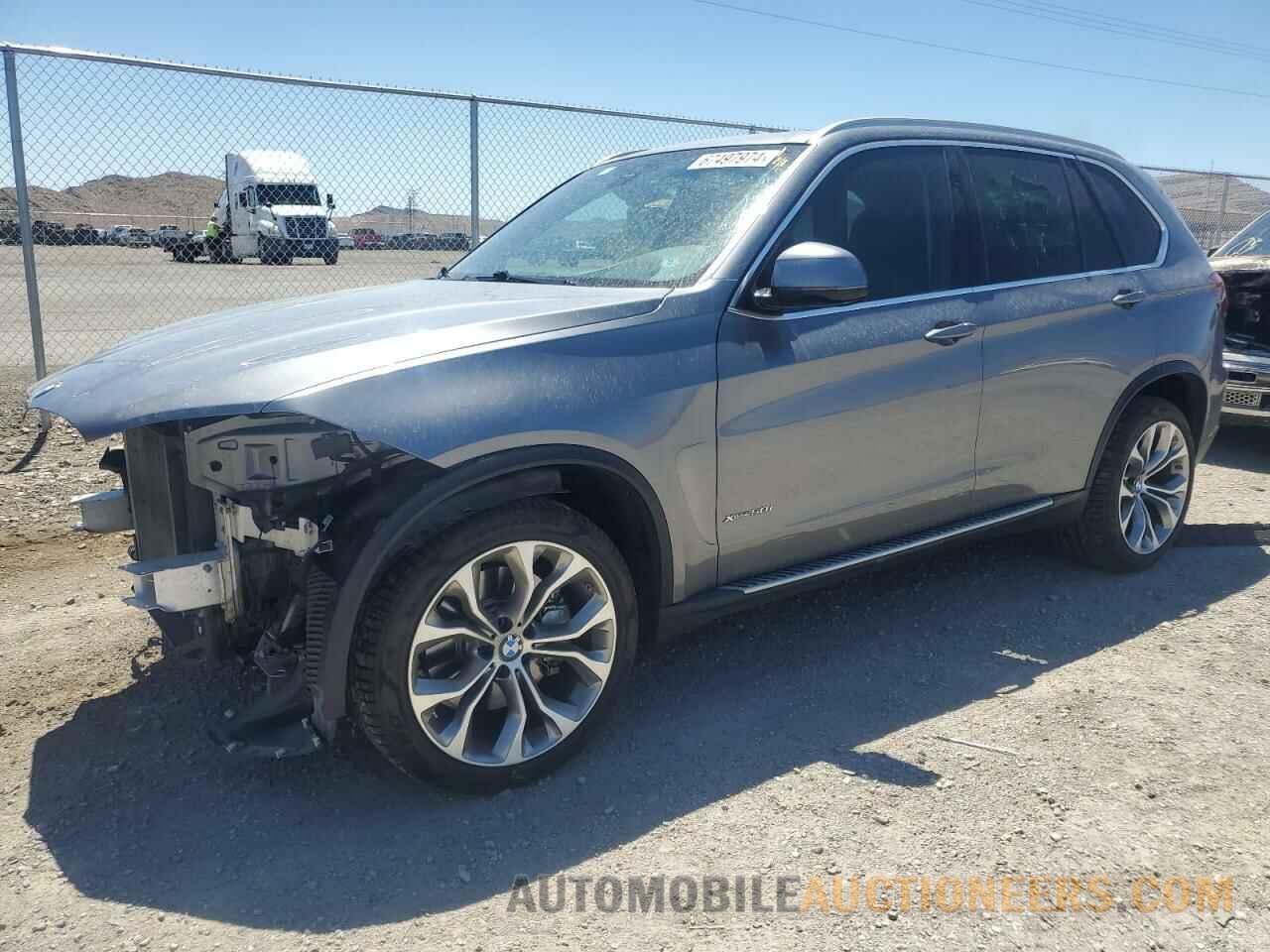 5UXKR6C55G0J83266 BMW X5 2016