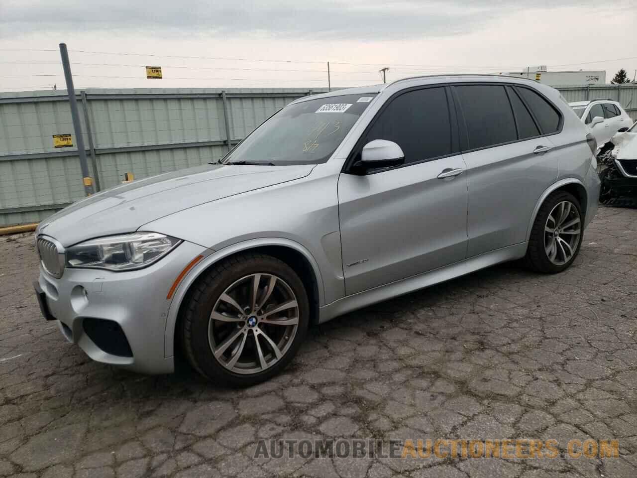 5UXKR6C55G0J83574 BMW X5 2016