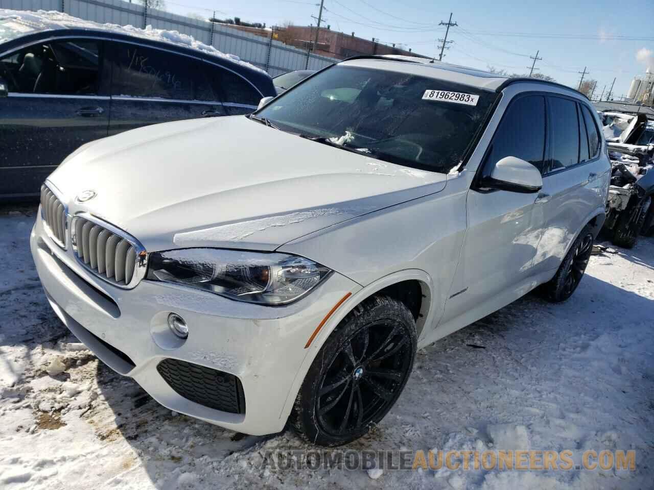 5UXKR6C55H0J84063 BMW X5 2017