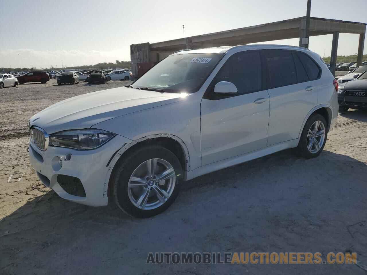 5UXKR6C55H0J84208 BMW X5 2017