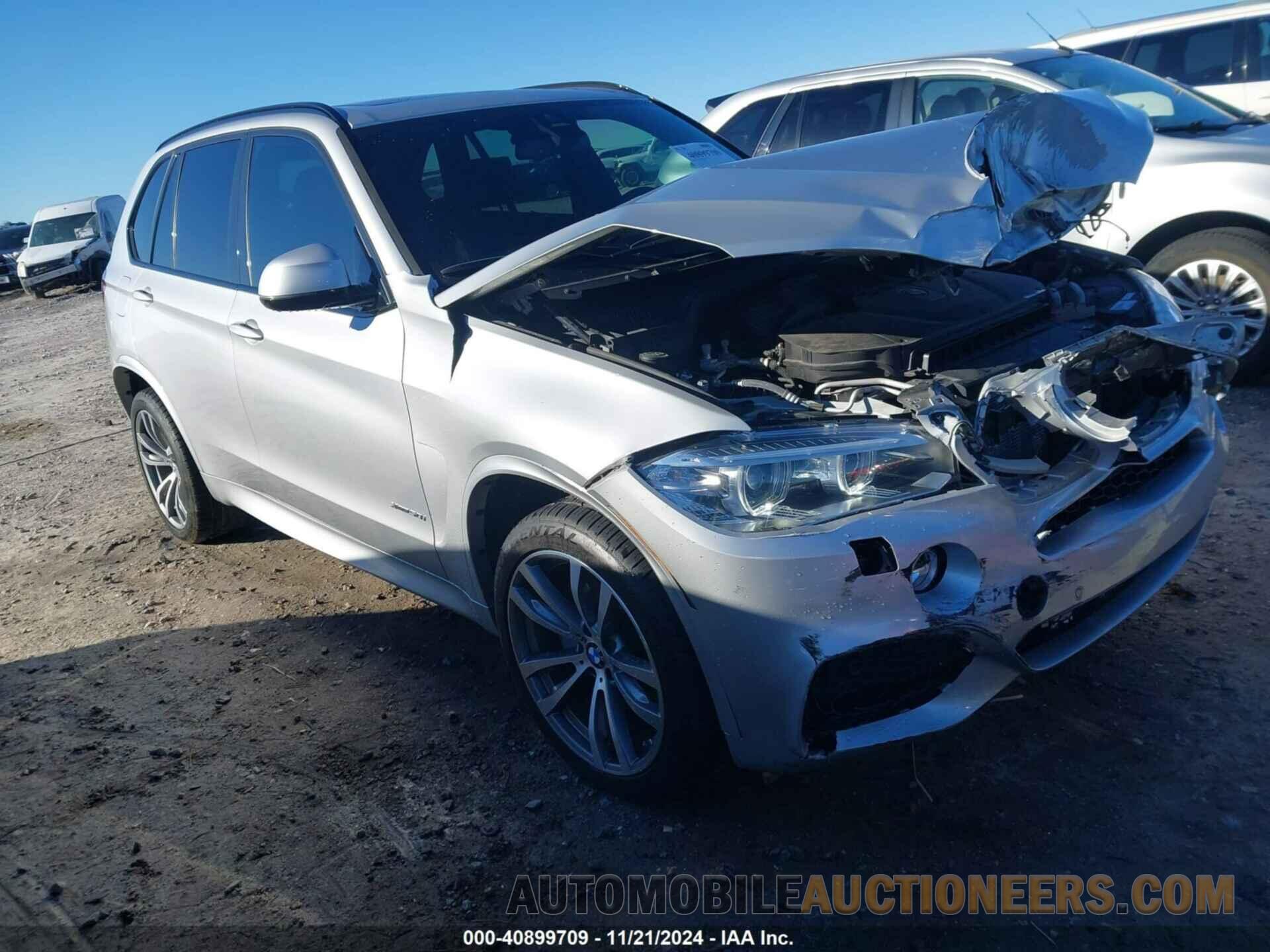 5UXKR6C55H0J84354 BMW X5 2017