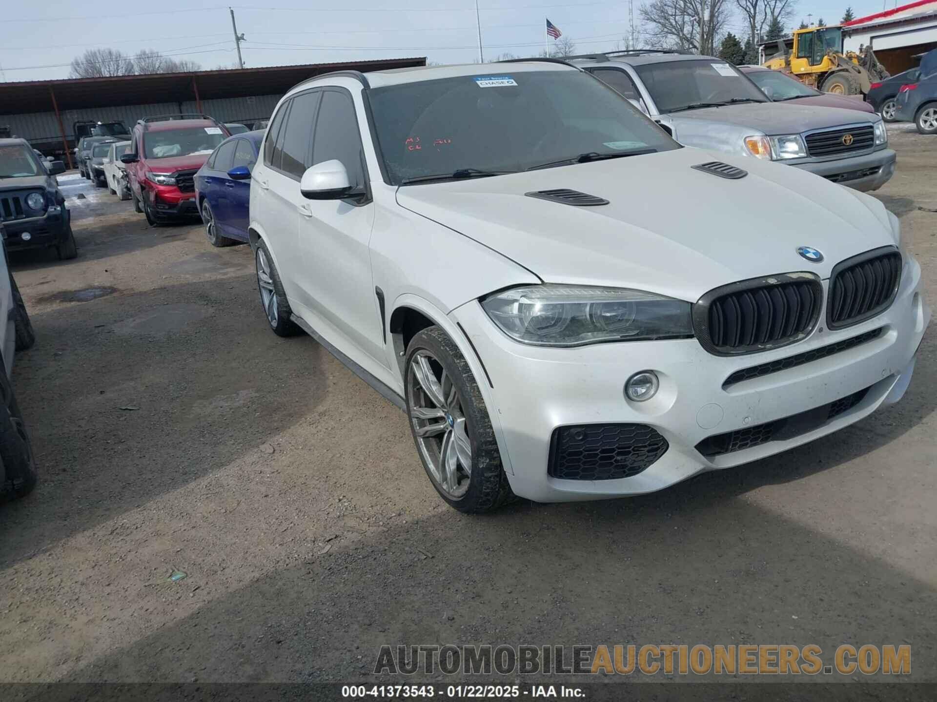 5UXKR6C55J0U14366 BMW X5 2018