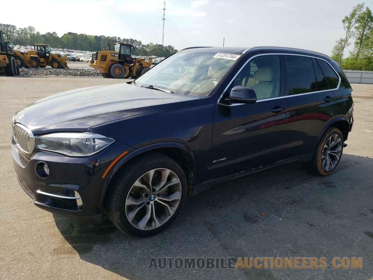 5UXKR6C55J0U14609 BMW X5 2018