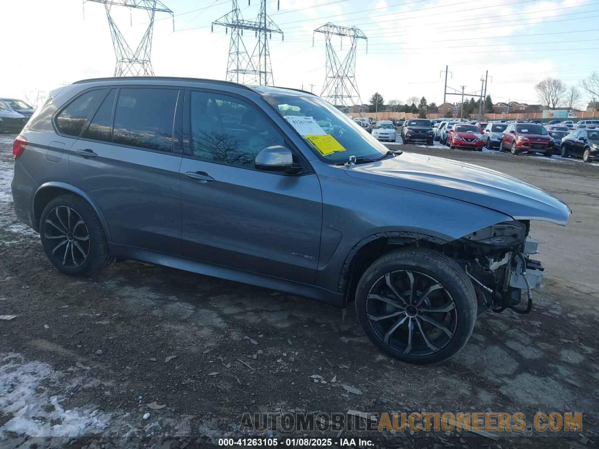 5UXKR6C55J0U15372 BMW X5 2018