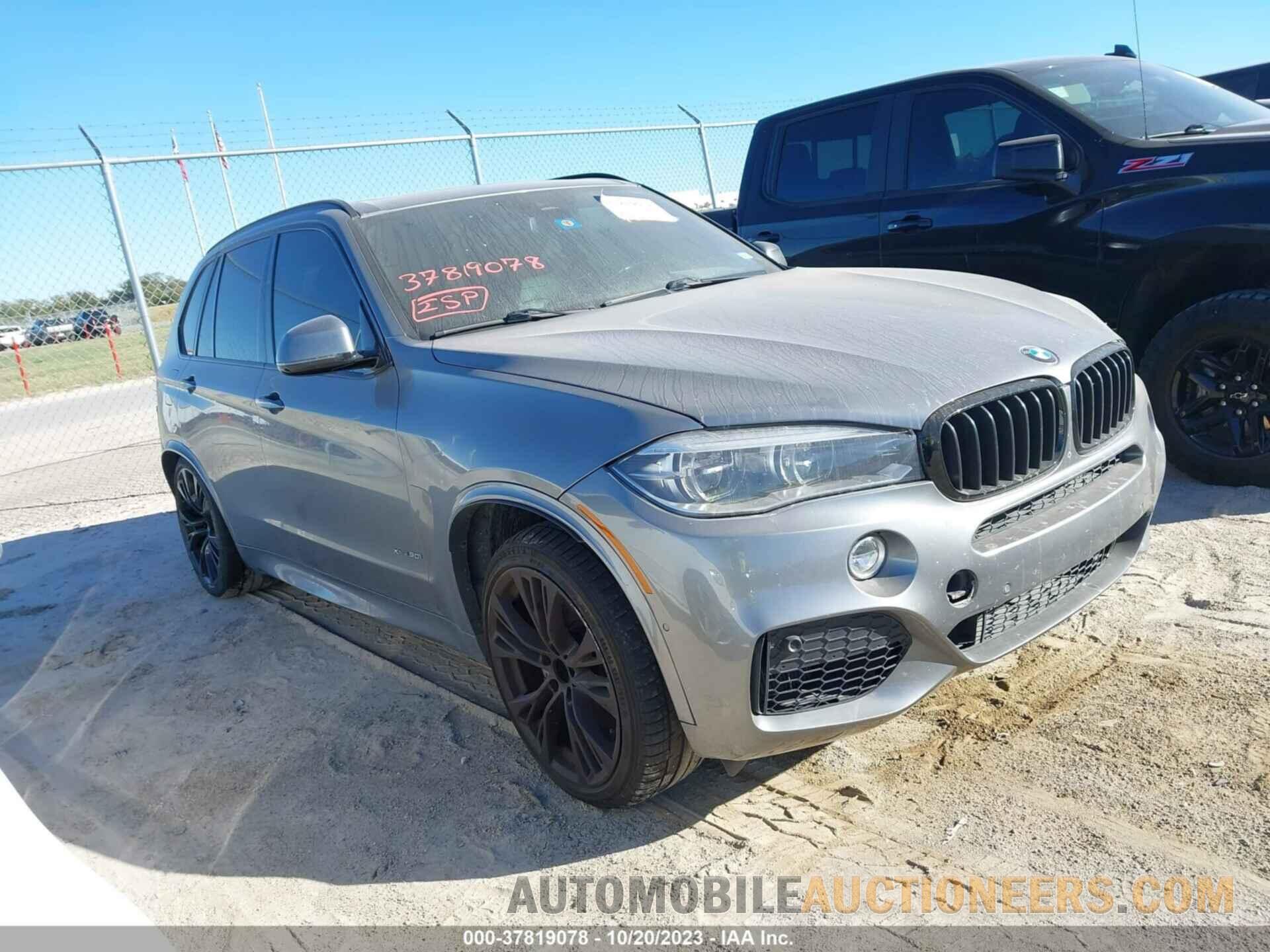 5UXKR6C55JL069340 BMW X5 2018