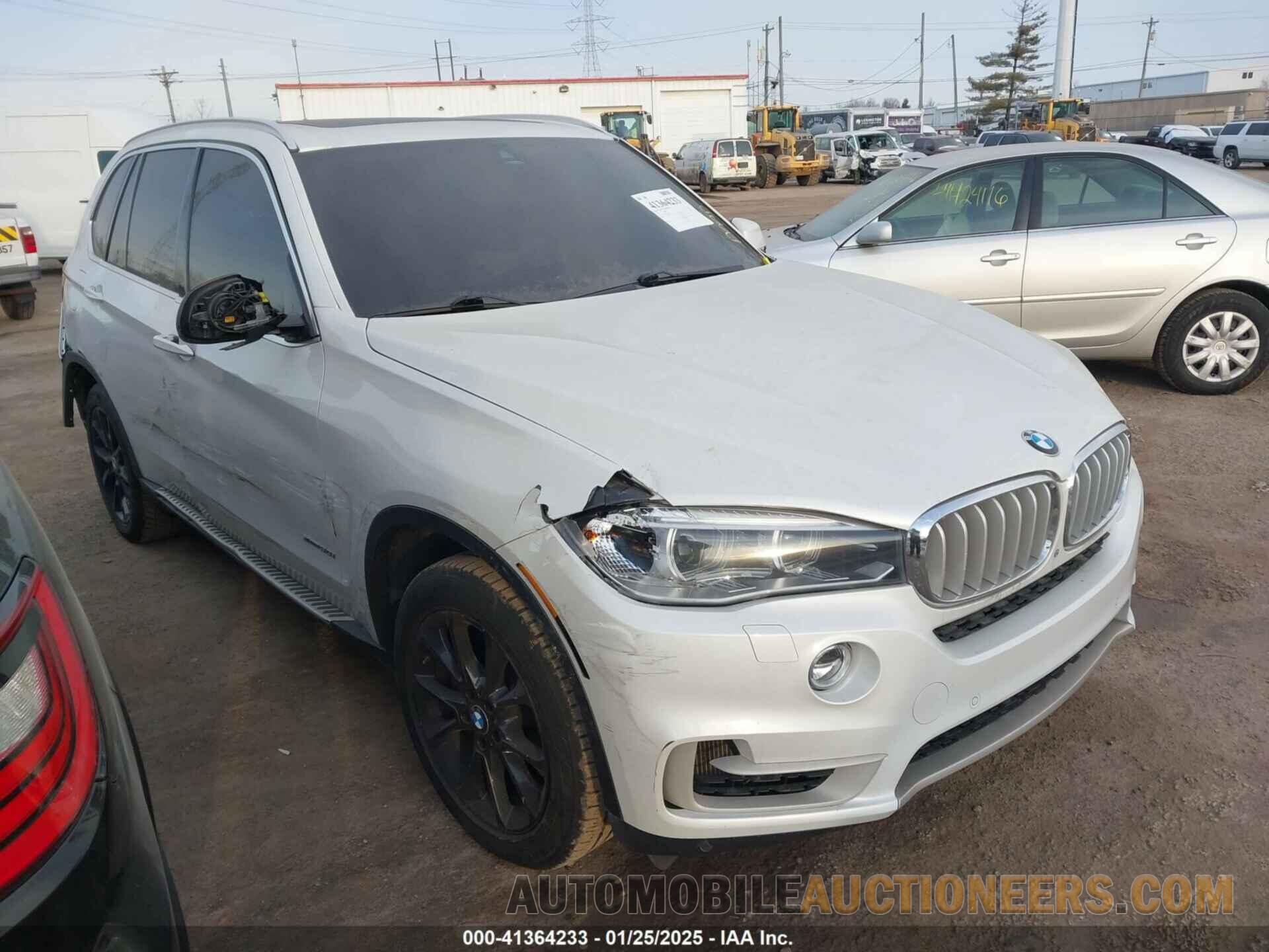 5UXKR6C56E0C03380 BMW X5 2014