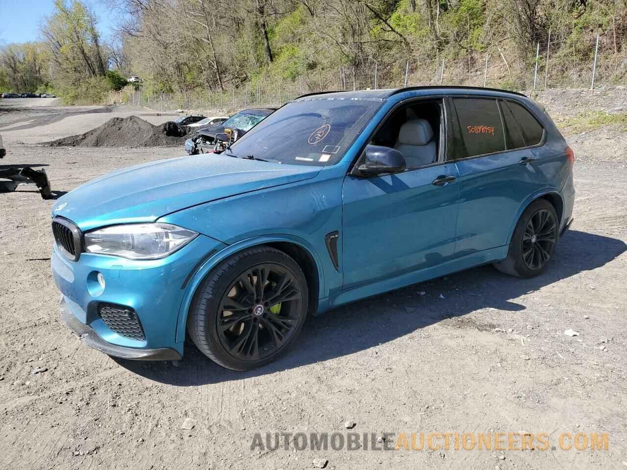 5UXKR6C56F0J73814 BMW X5 2015