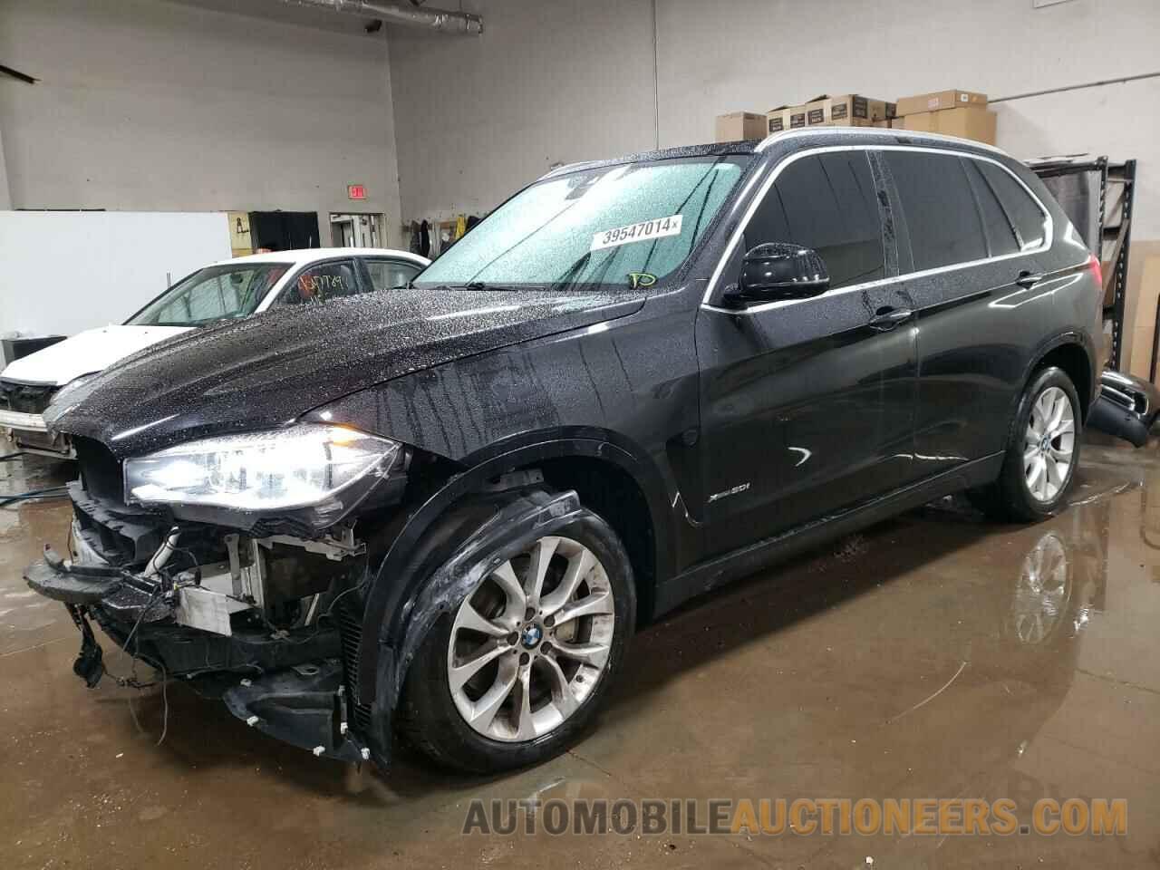 5UXKR6C56F0J74557 BMW X5 2015