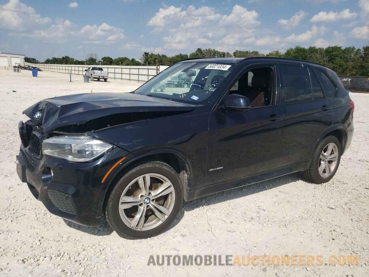 5UXKR6C56F0J74591 BMW X5 2015